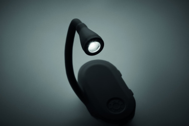 Logotrade promotional merchandise photo of: Rechargeable book light
