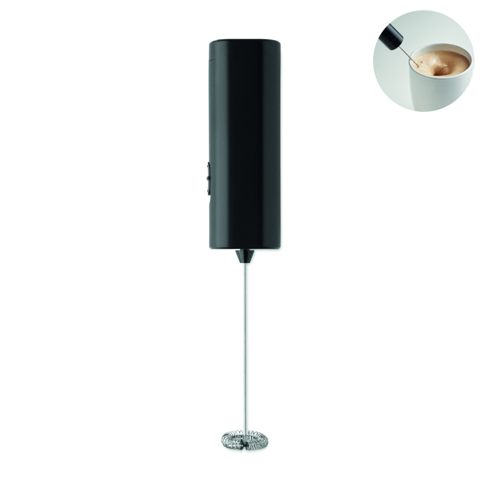 Logo trade promotional items picture of: Milk frother