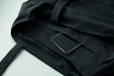 Logotrade promotional giveaway image of: Corduroy large shopping bag