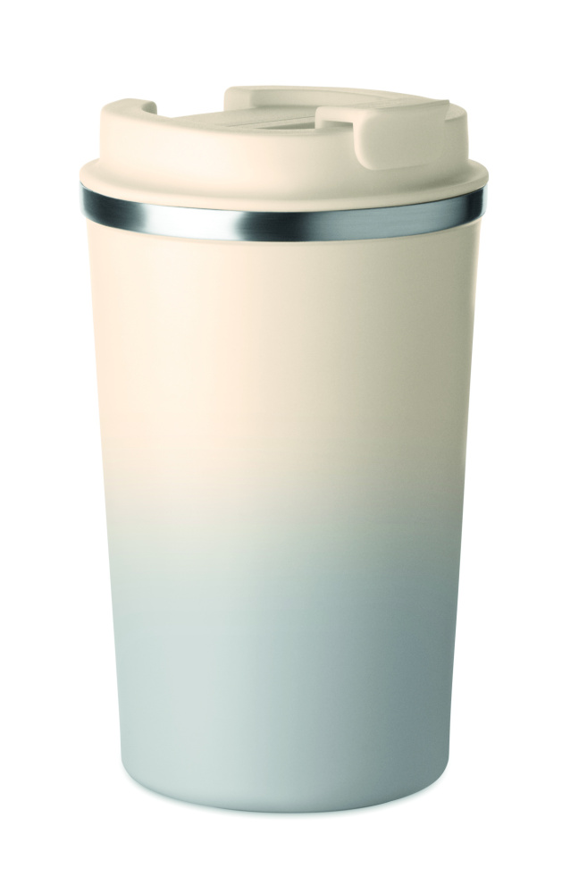 Logotrade promotional gift picture of: Double wall tumbler 350 ml