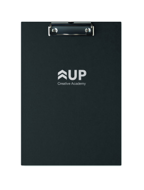 Logo trade promotional gifts picture of: Cardboard clip board A4