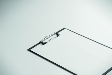 Logo trade promotional product photo of: Cardboard clip board A4