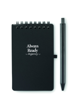 Logotrade promotional item picture of: Water repellent notepad