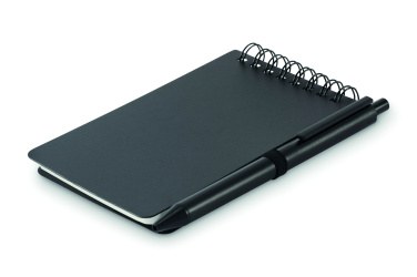 Logo trade promotional items image of: Water repellent notepad