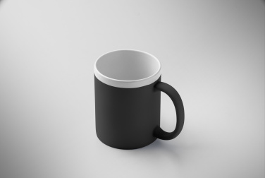 Logo trade advertising products image of: Ceramic mug 300ml