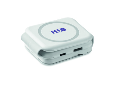 Logotrade promotional gift image of: Foldable charging station