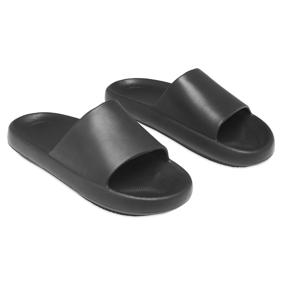 Logo trade promotional merchandise photo of: Unisex EVA sliders size44/45