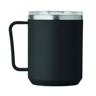 Logotrade promotional products photo of: Double wall mug 400ml