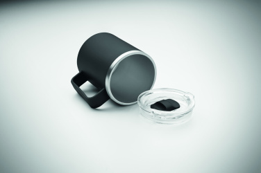 Logotrade promotional merchandise picture of: Double wall mug 400ml