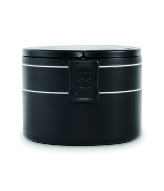 Logotrade corporate gift image of: PP two-tier lunch box 950 ml