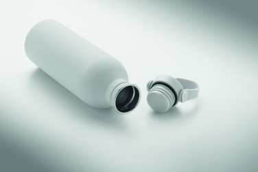 Logotrade promotional products photo of: Single wall bottle 500 ml