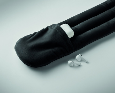 Logotrade advertising product image of: Bendable roll travel pillow