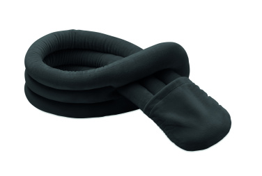 Logotrade promotional products photo of: Bendable roll travel pillow