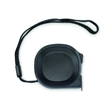 Logo trade promotional merchandise image of: Measuring tape 3M