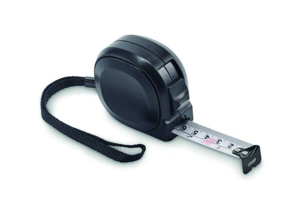 Logo trade corporate gifts image of: Measuring tape 5M