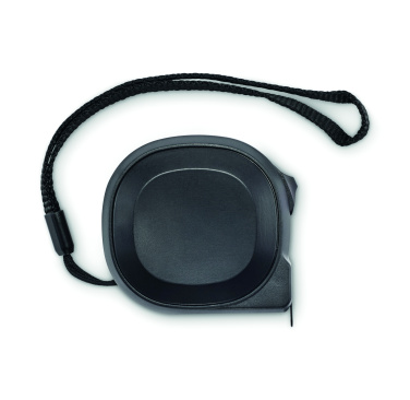 Logo trade promotional gifts picture of: Measuring tape 5M