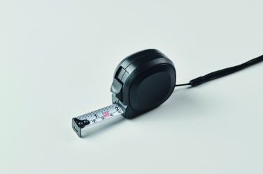 Logo trade promotional items picture of: Measuring tape 5M
