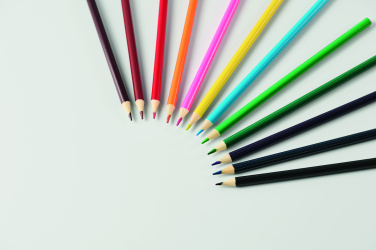 Logo trade corporate gifts image of: Children's drawing set