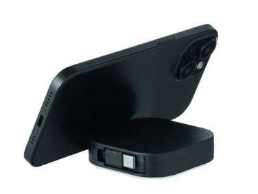 Logotrade promotional merchandise image of: 100W retractable charging cable