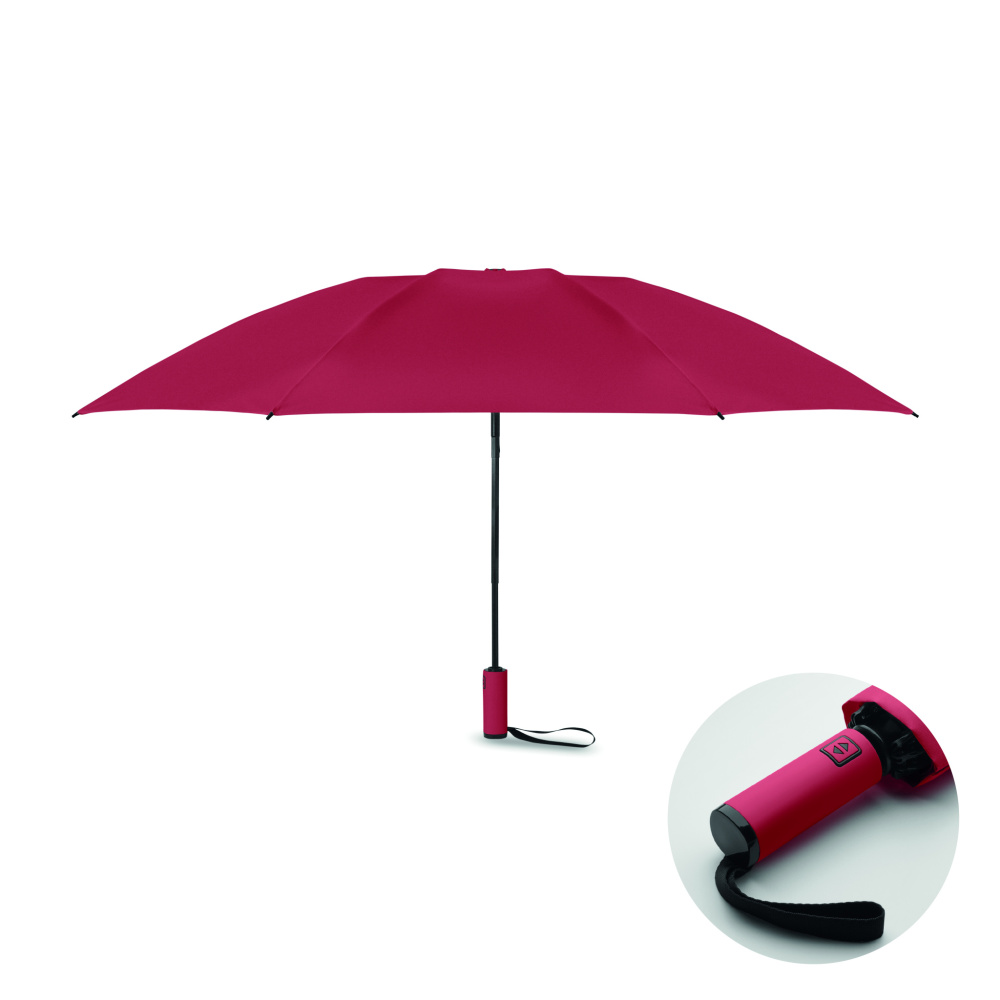 Logo trade promotional items image of: 23 inch windproof umbrella