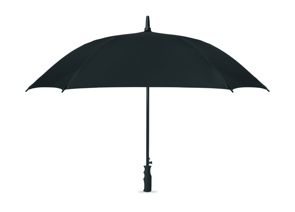 Logo trade corporate gifts image of: 23'' Windproof square umbrella