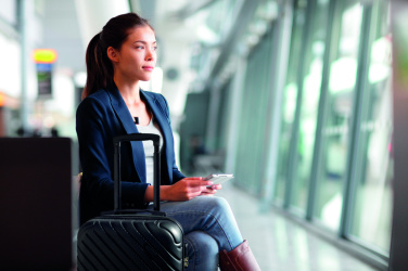 Logo trade promotional gifts picture of: Hard trolley