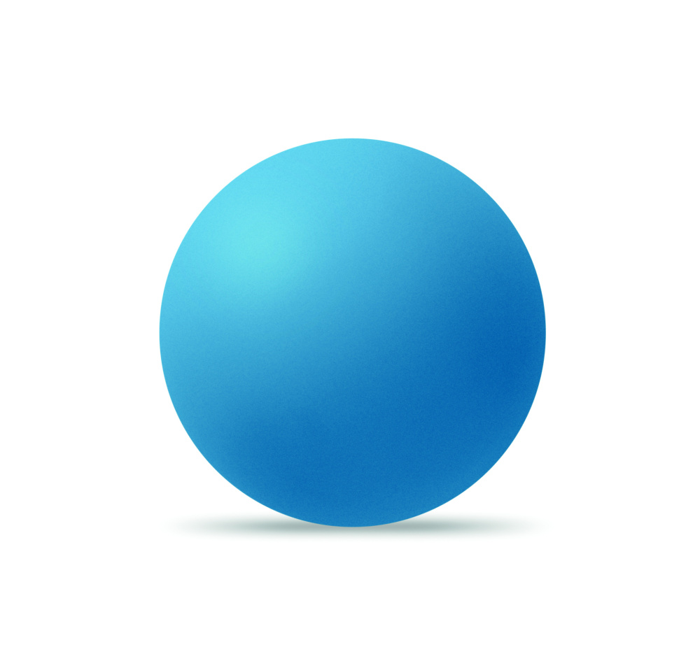 Logo trade promotional merchandise photo of: Rubber bouncing ball