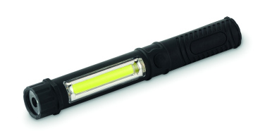 Logo trade corporate gift photo of: Magnetic LED torch
