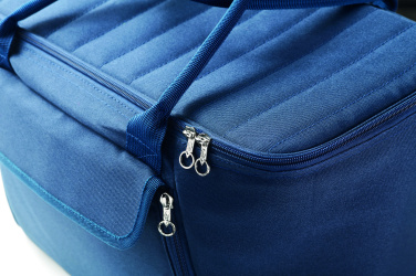 Logo trade promotional item photo of: RPET picnic cooler bag