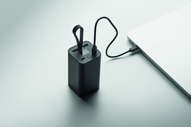 Logotrade promotional merchandise image of: Power bank 20.000 mAh