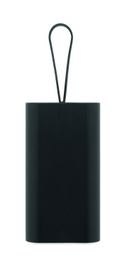 Logo trade promotional merchandise picture of: Power bank 20.000 mAh