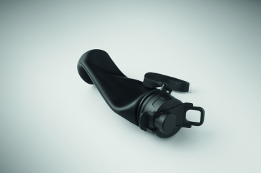 Logotrade promotional merchandise picture of: Foldable silicone sports bottle