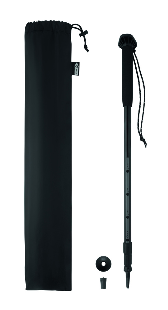 Logo trade promotional items picture of: Telescopic walking pole