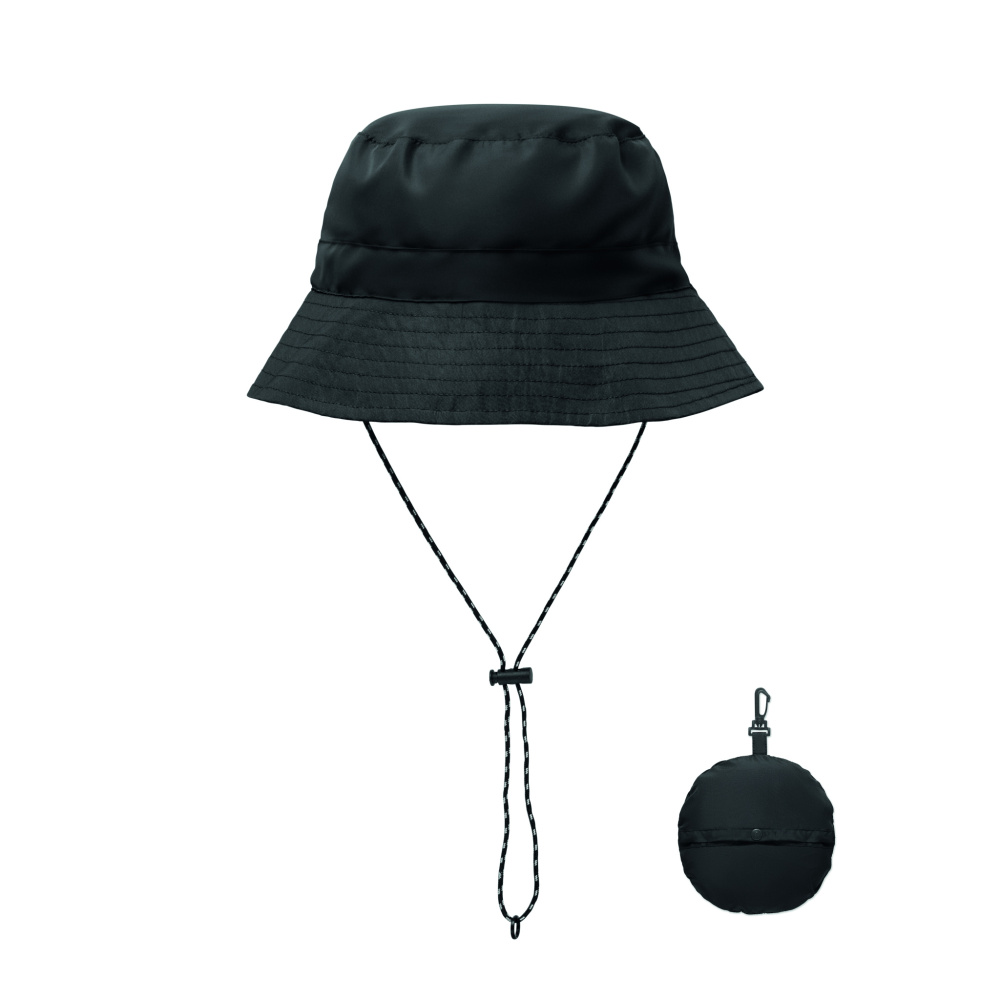Logo trade promotional giveaway photo of: Water repellent fisherman hat