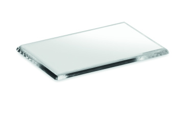 Logotrade business gift image of: Acrylic photo magnet rectangula