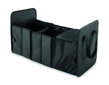 Logo trade promotional merchandise photo of: Foldable car organiser