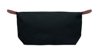 Logo trade promotional giveaways picture of: Cosmetic bag in 600D RPET