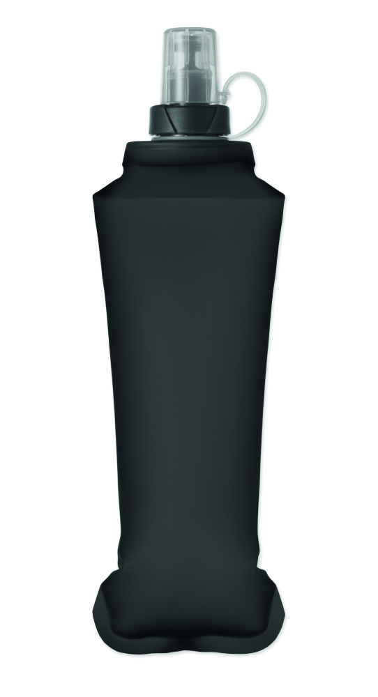 Logotrade promotional gift picture of: Foldable water bottle 500ml