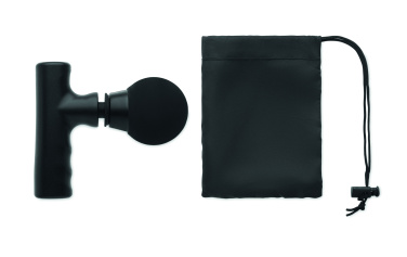 Logotrade corporate gifts photo of: Massage gun in ABS