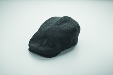 Logo trade advertising product photo of: Newsboy flat cap 335 gr/m²