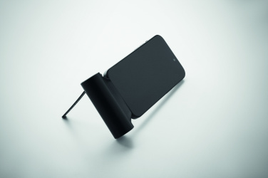 Logo trade promotional giveaway photo of: Power bank 5000mAh