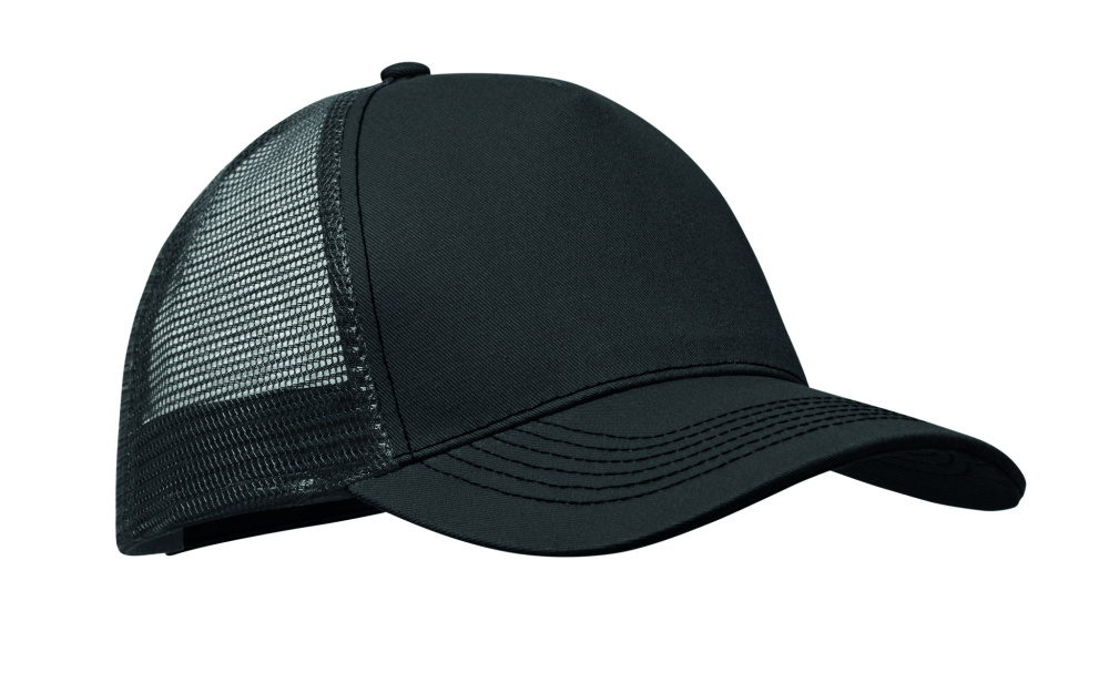 Logotrade business gift image of: 5 panel trucker cap