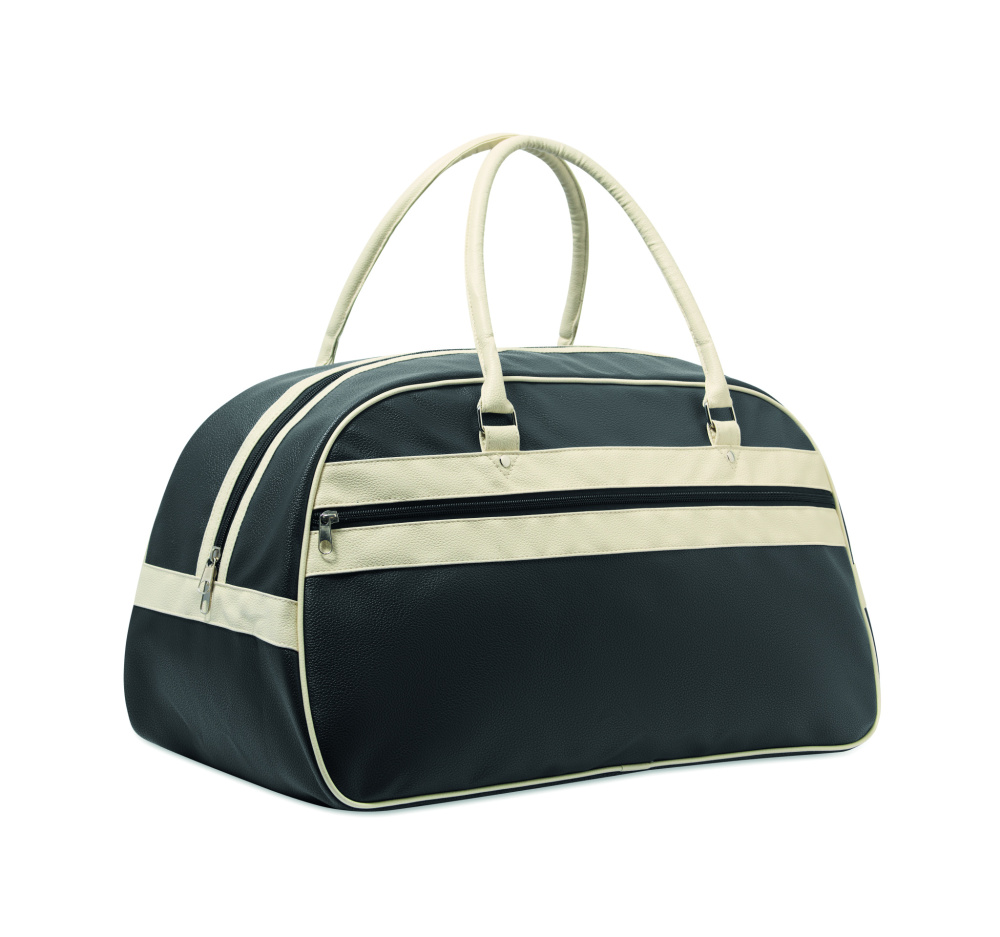 Logotrade promotional giveaway picture of: PU sports bag