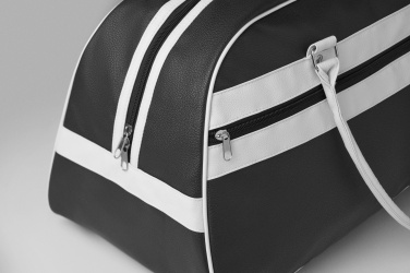 Logotrade corporate gift image of: PU sports bag