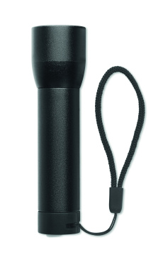 Logotrade corporate gifts photo of: Aluminium rechargeable torch