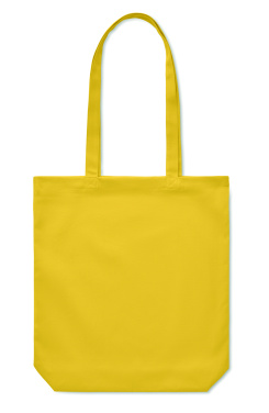 Logotrade corporate gift picture of: 270 gr/m² Canvas shopping bag