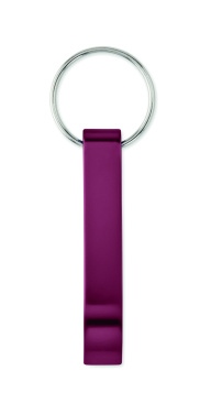 Logotrade corporate gift picture of: Recycled aluminium key ring Nokia