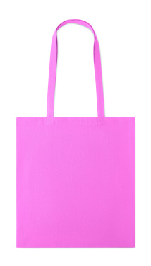 Logotrade promotional merchandise image of: 140 gr/m² cotton shopping bag