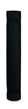 Logo trade advertising products image of: Yoga mat EVA 4.0 mm with pouch