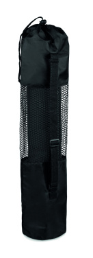 Logotrade promotional giveaway image of: Yoga mat EVA 4.0 mm with pouch